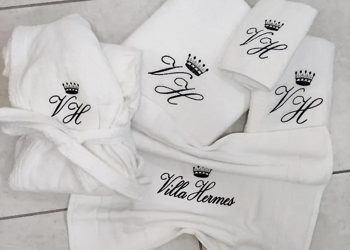 Bed & Breakfast Hermes Sarno