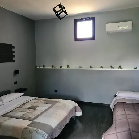 Alojamento de Acomodação e Pequeno-almoço Hermes Sarno