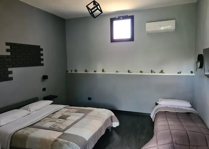 Oda ve Kahvaltı Hermes Sarno