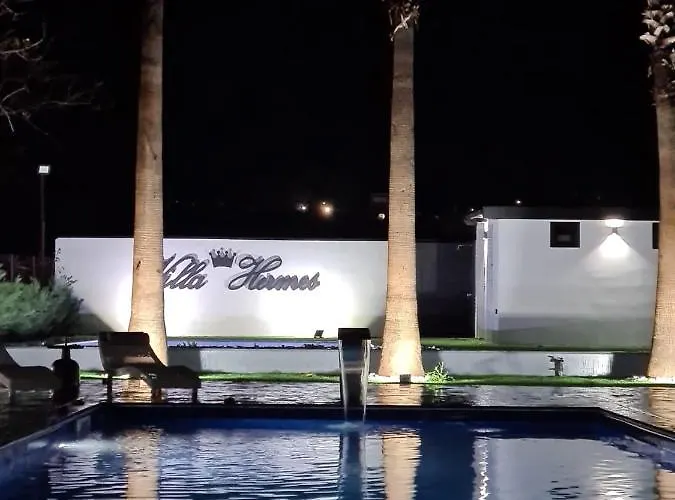 Oda ve Kahvaltı Hermes 4*