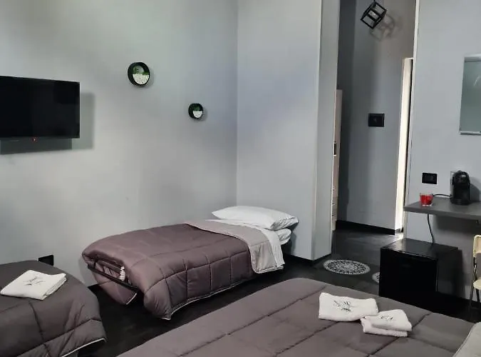 Hermes Oda ve Kahvaltı 4*